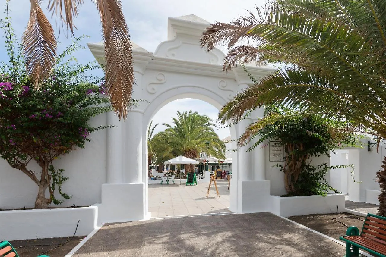 The Monkey House Apartment - A Jungle Of Comfort Costa Teguise