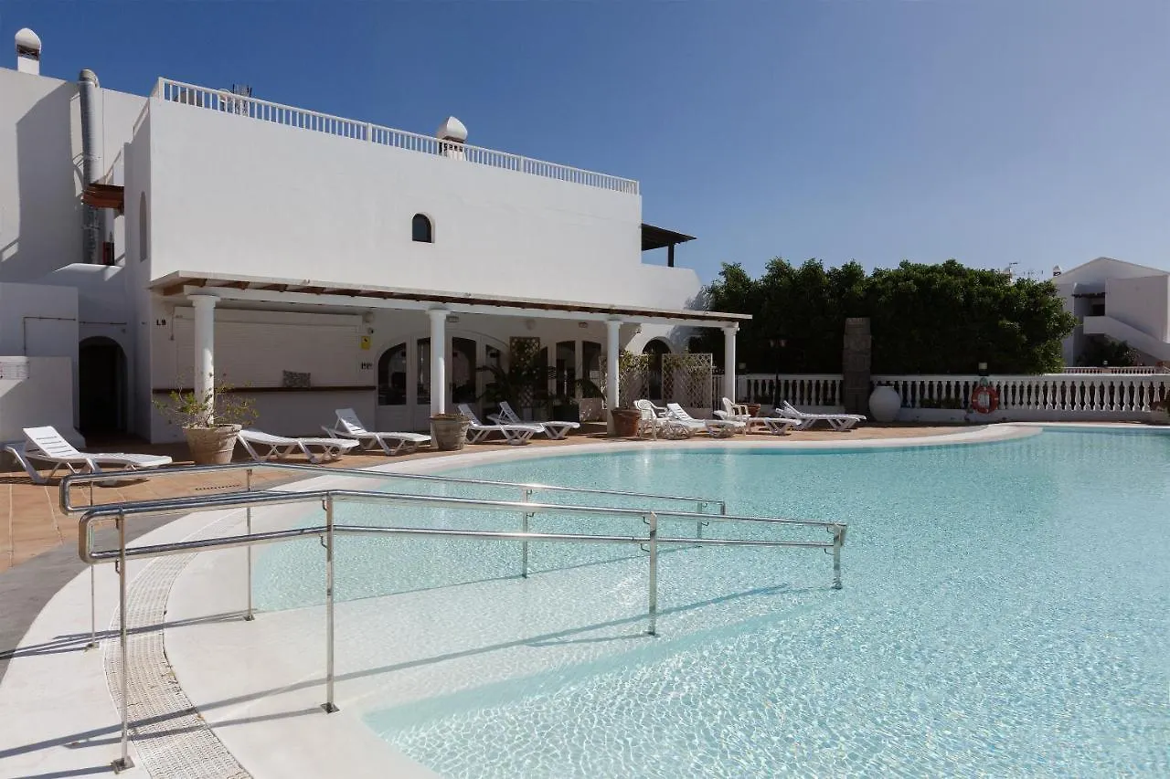 The Monkey House Apartment - A Jungle Of Comfort Costa Teguise España