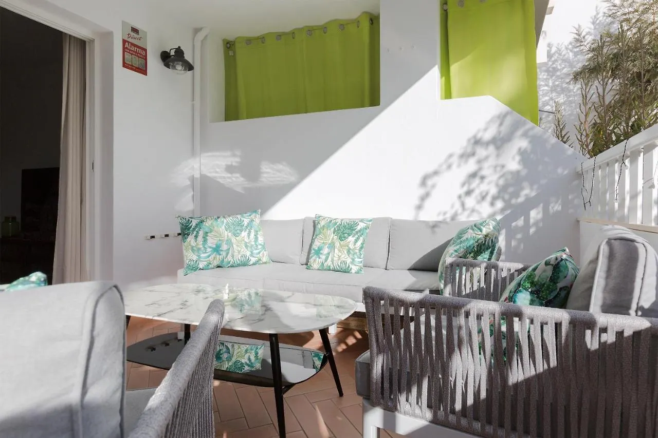 The Monkey House Apartment - A Jungle Of Comfort Costa Teguise España