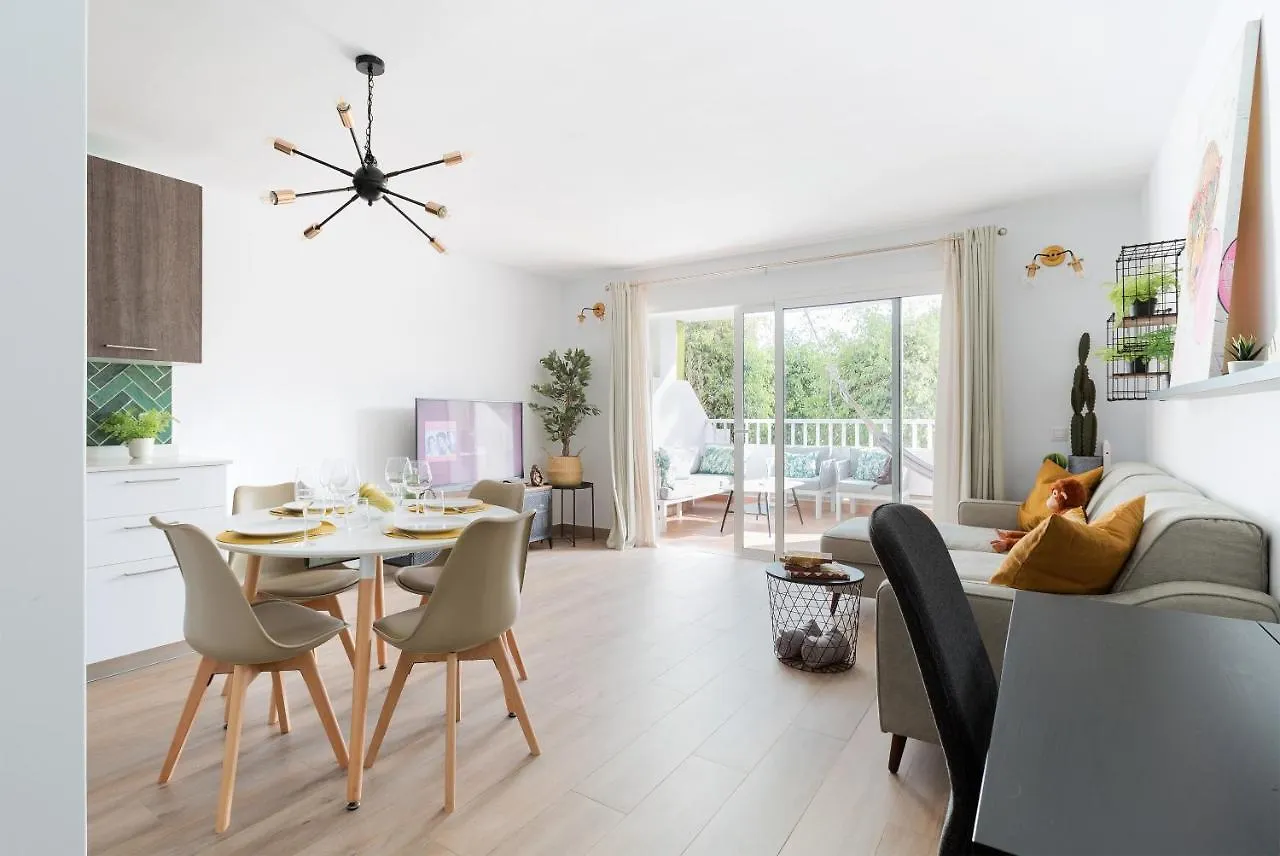 The Monkey House Apartment - A Jungle Of Comfort Costa Teguise