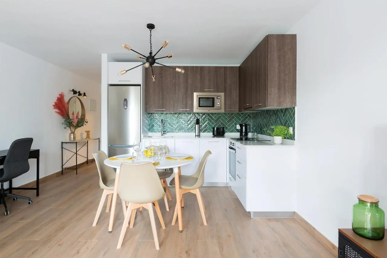 The Monkey House Apartment - A Jungle Of Comfort Costa Teguise 0*,  España