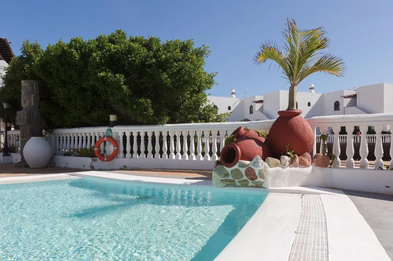 The Monkey House Apartment - A Jungle Of Comfort Costa Teguise España