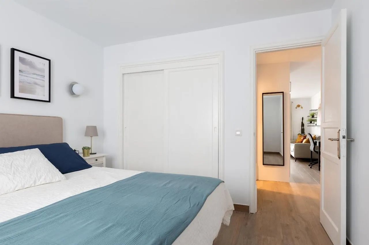 The Monkey House Apartment - A Jungle Of Comfort Costa Teguise