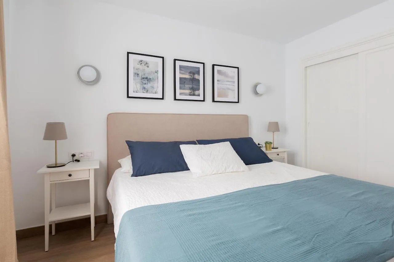 The Monkey House Apartment - A Jungle Of Comfort Costa Teguise