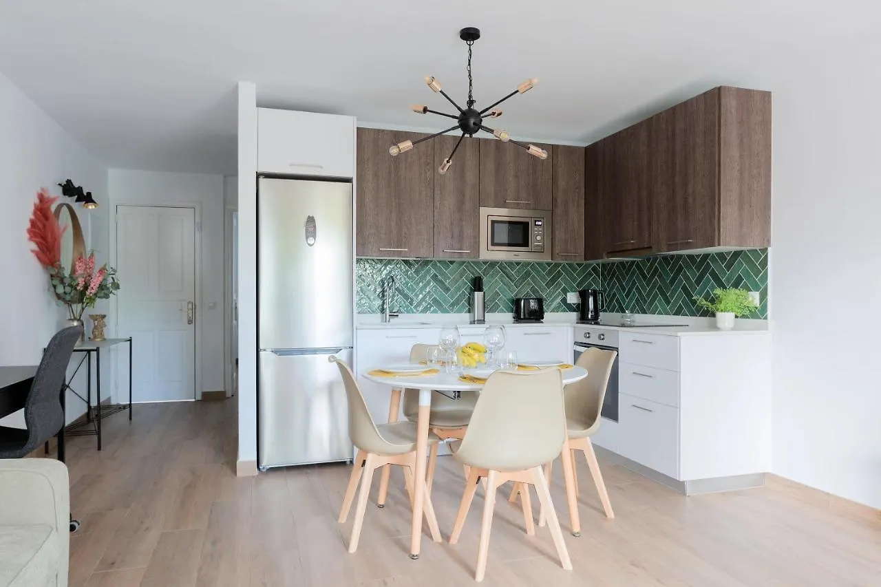 The Monkey House Apartment - A Jungle Of Comfort Costa Teguise 0*,