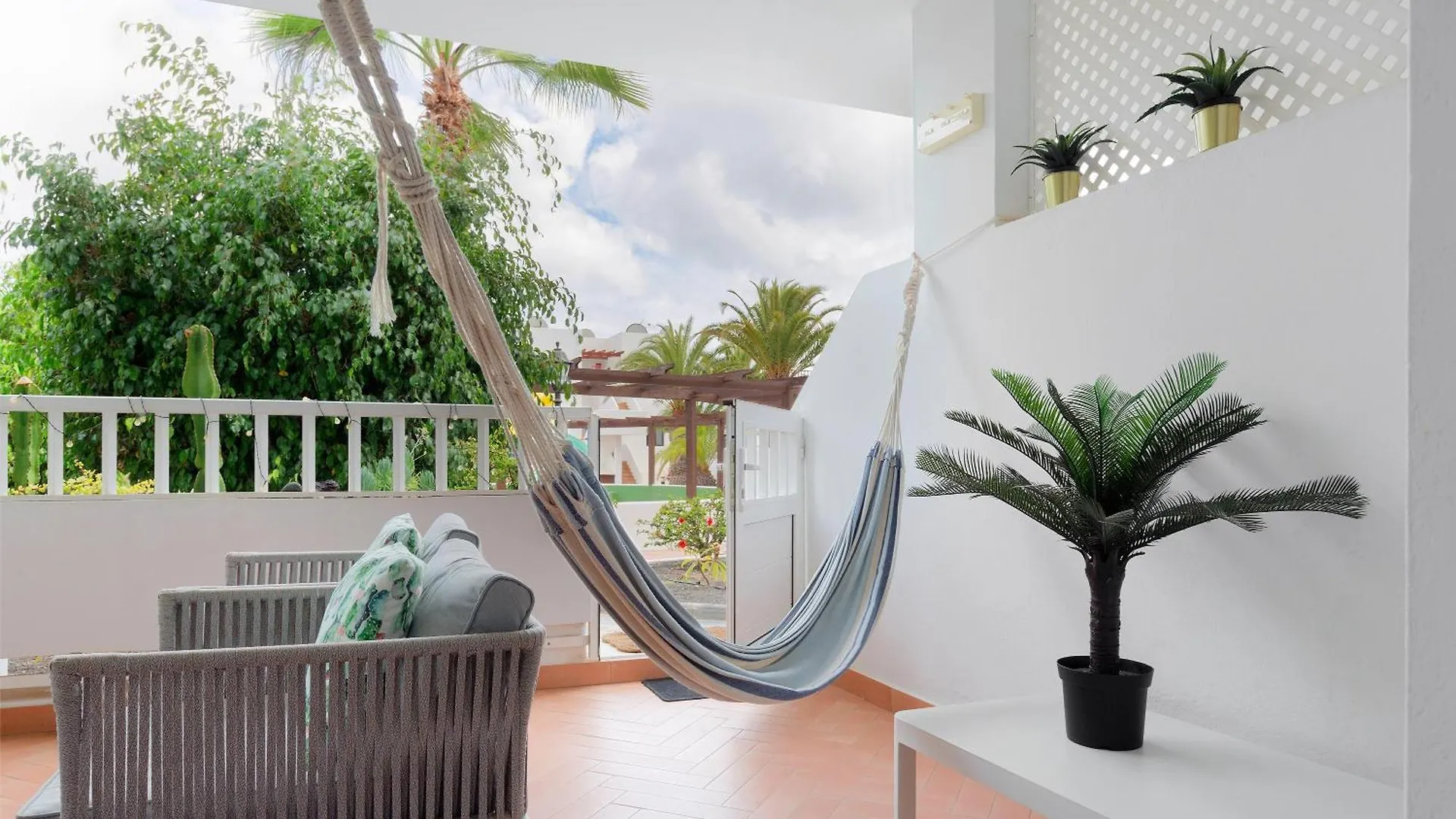 The Monkey House Apartment - A Jungle Of Comfort Costa Teguise 0*,  España